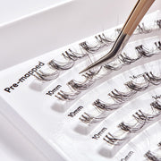 Kiss Lash Atelier Lash Extensions Design Kit - Natural (Lifestyle Shot 1)
